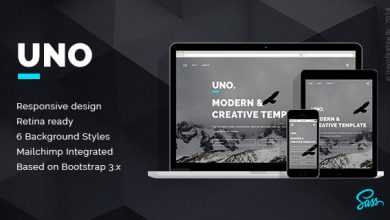 Photo of [Download-S2] Uno – Coming Soon Template