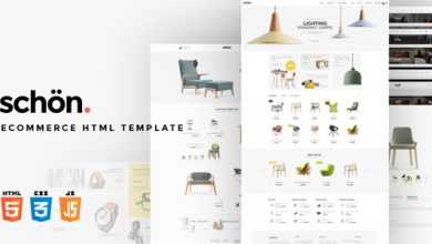 Photo of [Download-S2] schön. - eCommerce HTML Template