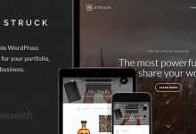Photo of [Download-S2] Struck - A Responsive Creative WordPress Theme