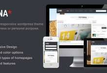 Photo of [Download-S2] Luna - Themeforest Responsive Wordpress Theme