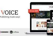 Photo of [Download-S2] Voice v2.0.1 - Clean News/Magazine WordPress Theme