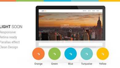 Photo of [Download-S2] Light Soon Responsive Coming Soon Template
