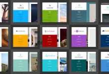 Photo of [Download-S2] Momental - Vertical Navigation HTML5 Template