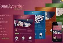 Photo of [Download-S2] Beauty Center v2.1 - Themeforest Responsive Wordpress Theme