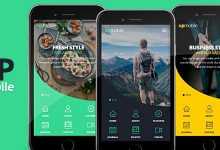 Photo of [Download-S2] UpMobile - HTML Mobile Template