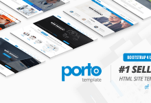 Photo of [Download-S2] Porto v6.0 - Responsive HTML5 Template