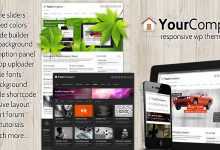 Photo of [Download-S2] Themeforest YourCompany - Responsive Business WP Theme