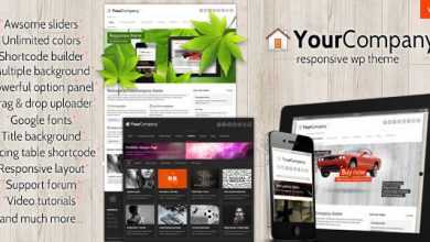 Photo of [Download-S2] Themeforest YourCompany - Responsive Business WP Theme
