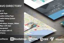 Photo of [Download-S2] Javo Directory v2.1.1 - Wordpress Theme