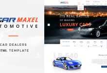 Photo of [Download-S2] Car Max - Automotive HTML Template