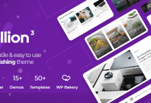 Photo of [Download-S2] Gillion v3.2.4 - Multi-Concept Blog/Magazine & Shop WordPress Theme