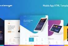 Photo of [Download-S2] Mixup - App Landing Page HTML Template