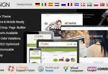 Photo of [Download-S2] U-Design v2.10.3 - Themeforest WordPress Theme