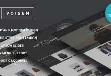 Photo of [Download-S2] Voisen - WooCommerce Responsive Fashion Theme