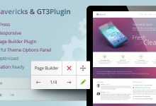 Photo of [Download-S2] Mavericks v.1.7 - Business & Portfolio WordPress Theme