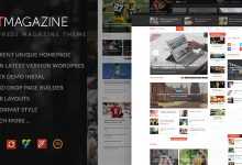 Photo of [Download-S2] Hotmagazine v1.0.2 - News & Magazine WordPress Theme