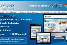 Photo of [Download-S2] Welcare - Themeforest Responsive Medical Wordpress Theme