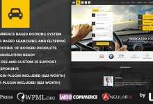 Photo of [Download-S2] Auto Rent v4.0.2 - Car Rental WordPress Theme