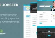 Photo of [Download-S2] Jobseek v2.7.5 - Job Board WordPress Theme