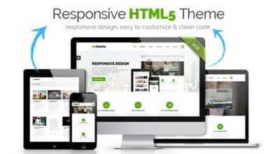 Photo of [Download-S2] Emphatic - Creativemarket Responsive HTML5 Theme