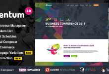 Photo of [Download-S2] Eventum v2.9 - Conference & Event WordPress Theme