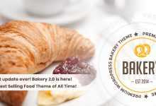 Photo of [Download-S2] Bakery v2.0 - WordPress Bakery, Cakery & Food Theme