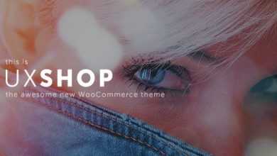 Photo of [Download-S2] UX Shop v2.2.0 - Responsive WooCommerce theme