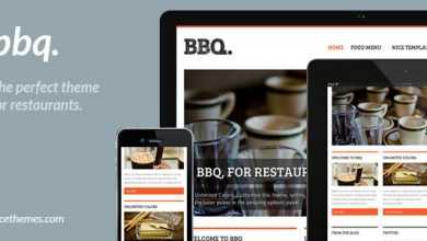 Photo of [Download-S2] Bbq Themeforest Restaurant Wordpress Theme