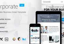 Photo of [Download-S2] Corporate – Multipurpose B2B E-newsletter + Builder Access