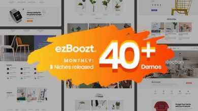 Photo of [Download-S2] ezBoozt v1.2.0 – All-in-one WooCommerce WordPress Theme