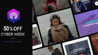 Photo of [Download-S2] Massive Dynamic v3.4.1 - Business WordPress Theme