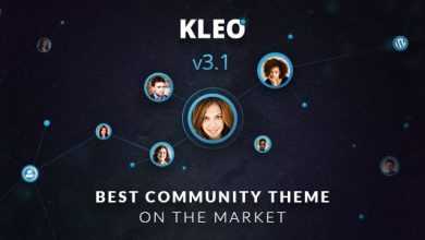 Photo of [Download-S2] KLEO v3.1 - Next level Premium WordPress Theme