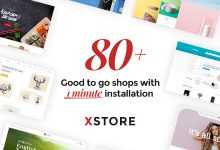 Photo of [Download-S2] XStore v4.27 - Responsive WooCommerce Theme