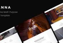 Photo of [Download-S2] Canna - Creative Multi-Purpose HTML Template