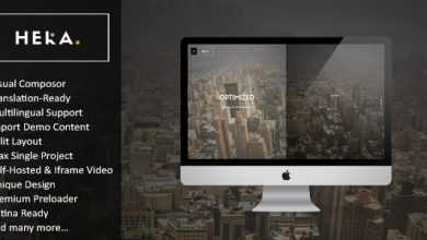 Photo of [Download-S2] Hera v2.5.8 - Creative Multipurpose WordPress Theme