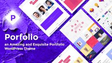 Photo of [Download-S2] Porfolio v1.0 - Creative Agency & Personal Portfolio Theme