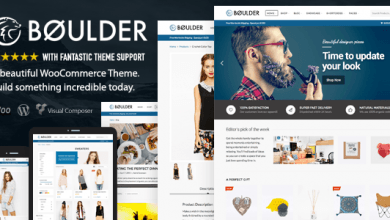 Photo of [Download-S2] Boulder v1.8.2 - Multi-Purpose WooCommerce Theme