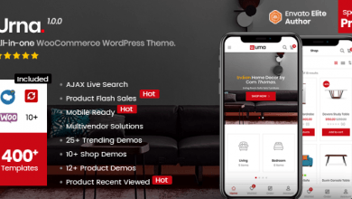 Photo of [Download-S2] Urna v1.0.5 - All-in-one WooCommerce WordPress Theme