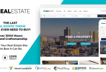 Photo of [Download-S2] Real Estate 7 v2.8.8 - Real Estate WordPress Theme