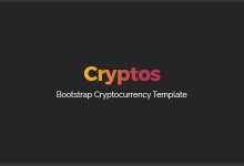 Photo of [Download-S2] Cryptos - Cyptocurrency HTML Template