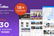 Photo of [Download-S2] Home Villas v1.5 - Real Estate WordPress Theme