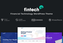 Photo of [Download-S2] Fintech WP v1.0.8 - Financial Technology and Services