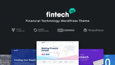 Photo of [Download-S2] Fintech WP v1.0.8 - Financial Technology and Services