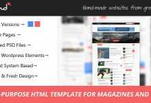 Photo of [Download-S2] Beyond v1.1 - Multi-purpose HTML Template