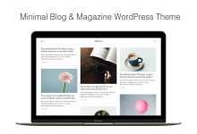 Photo of [Download-S2] Maxima v1.2.3 - Minimal Blog & Magazine WordPress Theme