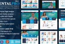 Photo of [Download-S2] Dental Pro v2.0 - Dental Clinic, Dentist & Medical Health