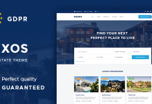 Photo of [Download-S2] Nexos v1.2 - Real Estate Agency Directory