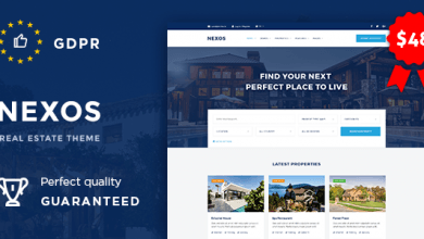 Photo of [Download-S2] Nexos v1.2 - Real Estate Agency Directory