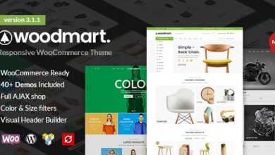 Photo of [Download-S2] WoodMart v3.1.1 - Responsive WooCommerce WordPress Theme