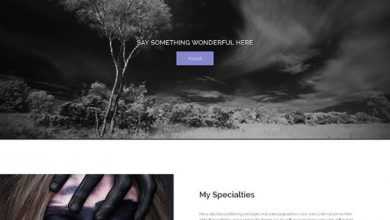 Photo of [Download-S2] Mari Smith - Creativemarket Premium WordPress Theme